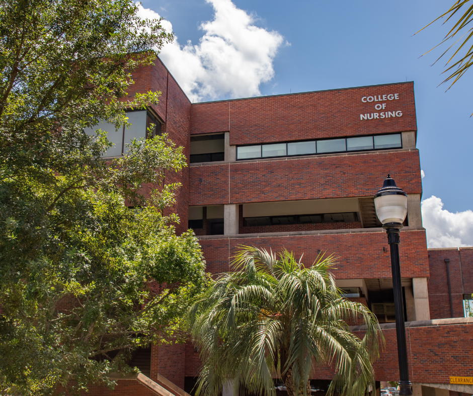 College of Nursing Building