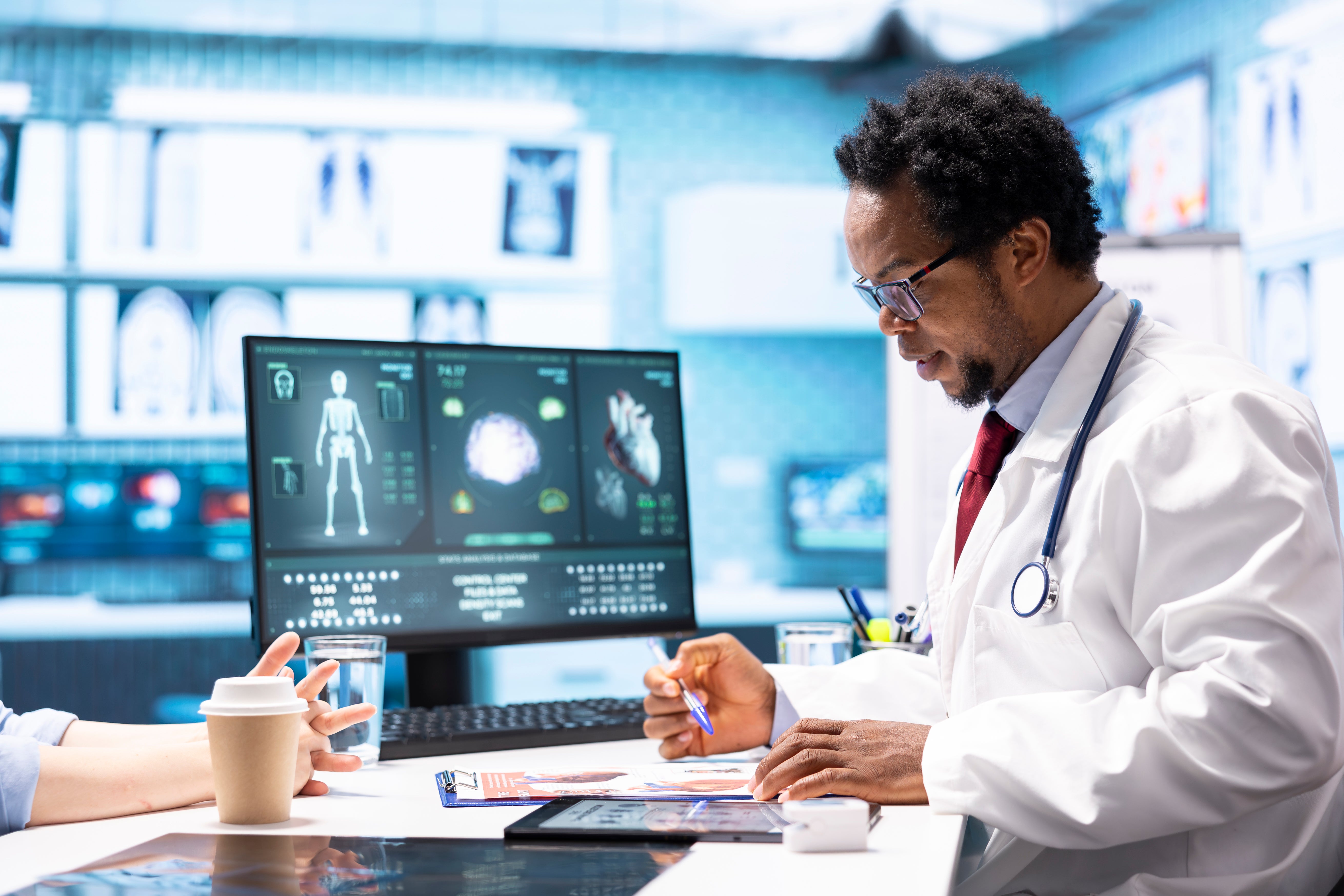 Nursing and Artificial Intelligence Innovation Consortium