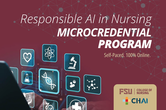 NEW: Responsible AI in Nursing Micro-Credential Program