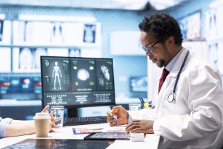 Nursing and Artificial Intelligence Innovation Consortium