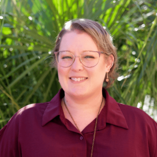 Aubrey Bishop Headshot