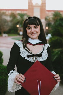 Summer Boucher Headshot