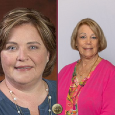 Drs. Barfield and Wilson