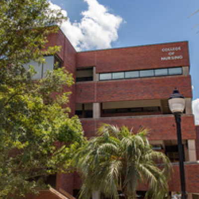 FSU College of Nursing Building