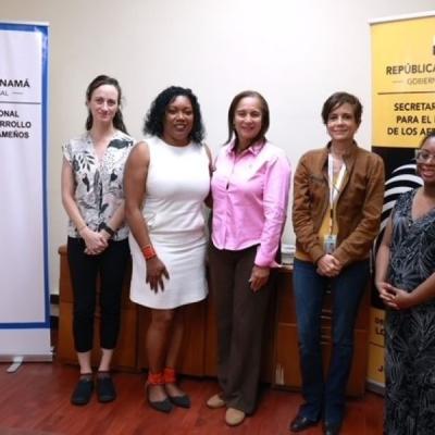FSU center forges alliance with Panamanian research institute to tackle global health disparities