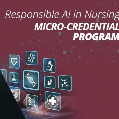 FSU College of Nursing partners with CHAI to launch nation’s first micro-credential series on responsible AI for nursing