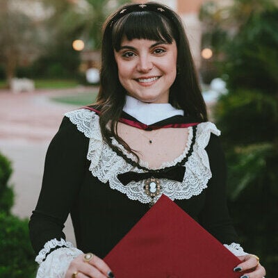 Summer Boucher Headshot