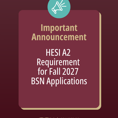 Important Announcement