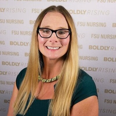 Mandy Bamber