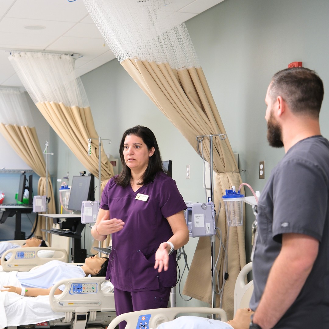 BSN info sessions