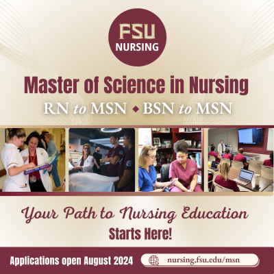 FSU Nursing MSN