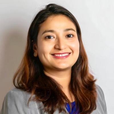 Buna Bhandari 