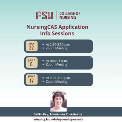 NursingCAS-Application-Info-Session